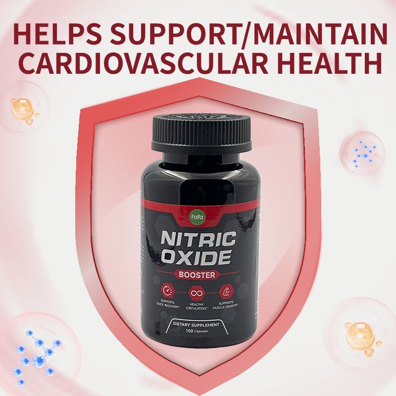 Nitric Oxide Capsules