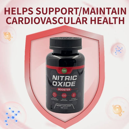 Nitric Oxide Capsules
