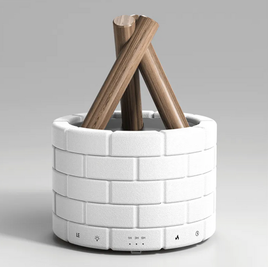 Simmering Flame Aroma Diffuser