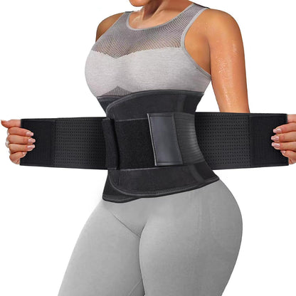 Adjustable Lumbar Relief Brace for Back Pain and Sciatica