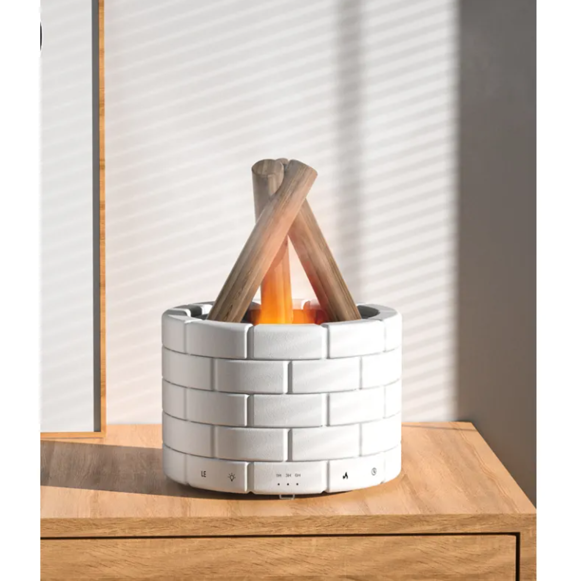 Simmering Flame Aroma Diffuser