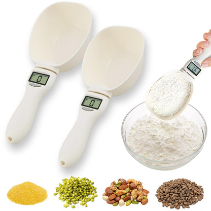 PrecisionPro Digital Food Scale Spoon 800g/0.1g LCD Display