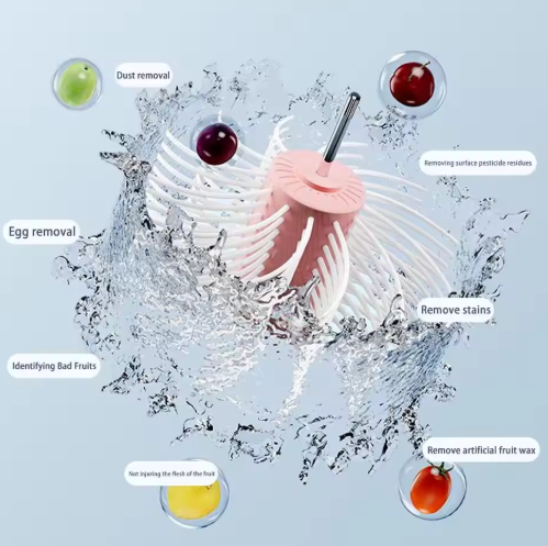 Fruit Stain Removal Cleaner