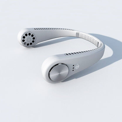 USB Neck Fan: Portable Air Cooler