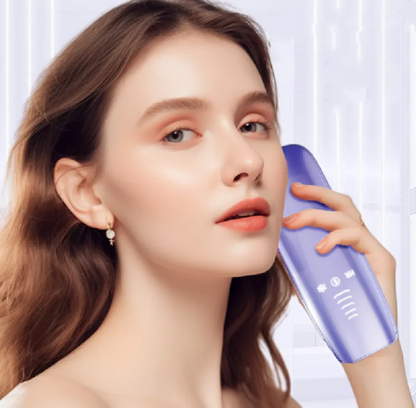 Smart Painless Hair Removal Device