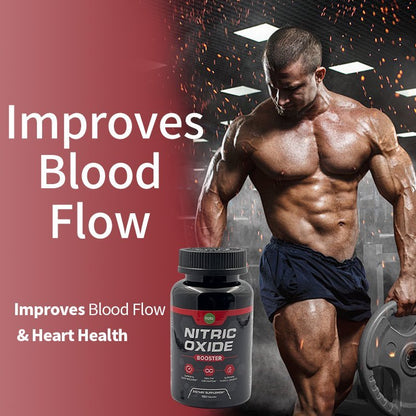 Nitric Oxide Capsules