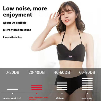 New Smart Massage Hot Compress Home Massage Bra Underwear