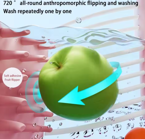 Fruit Stain Removal Cleaner