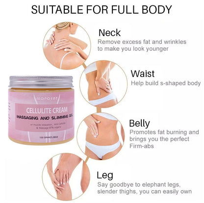 Turmeric Cream Slimming Cream  Oil Cream